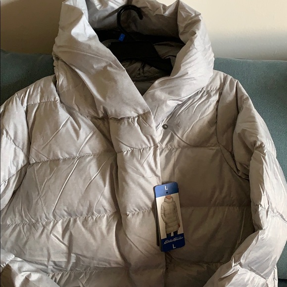 Eddie Bauer Jackets & Blazers - Down coat Eddie Bauer